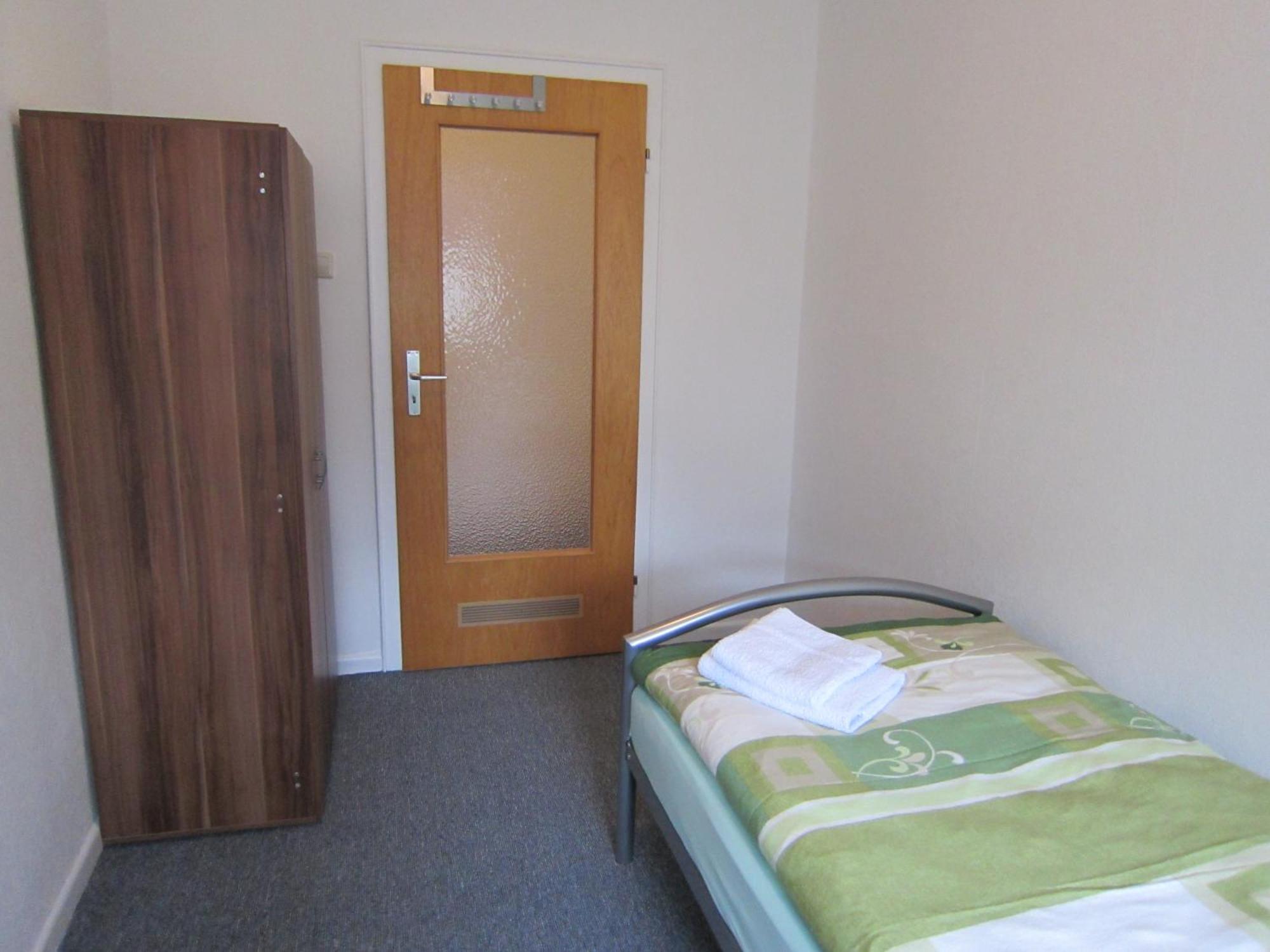 Private Room - Messe Nord Hannover Dış mekan fotoğraf