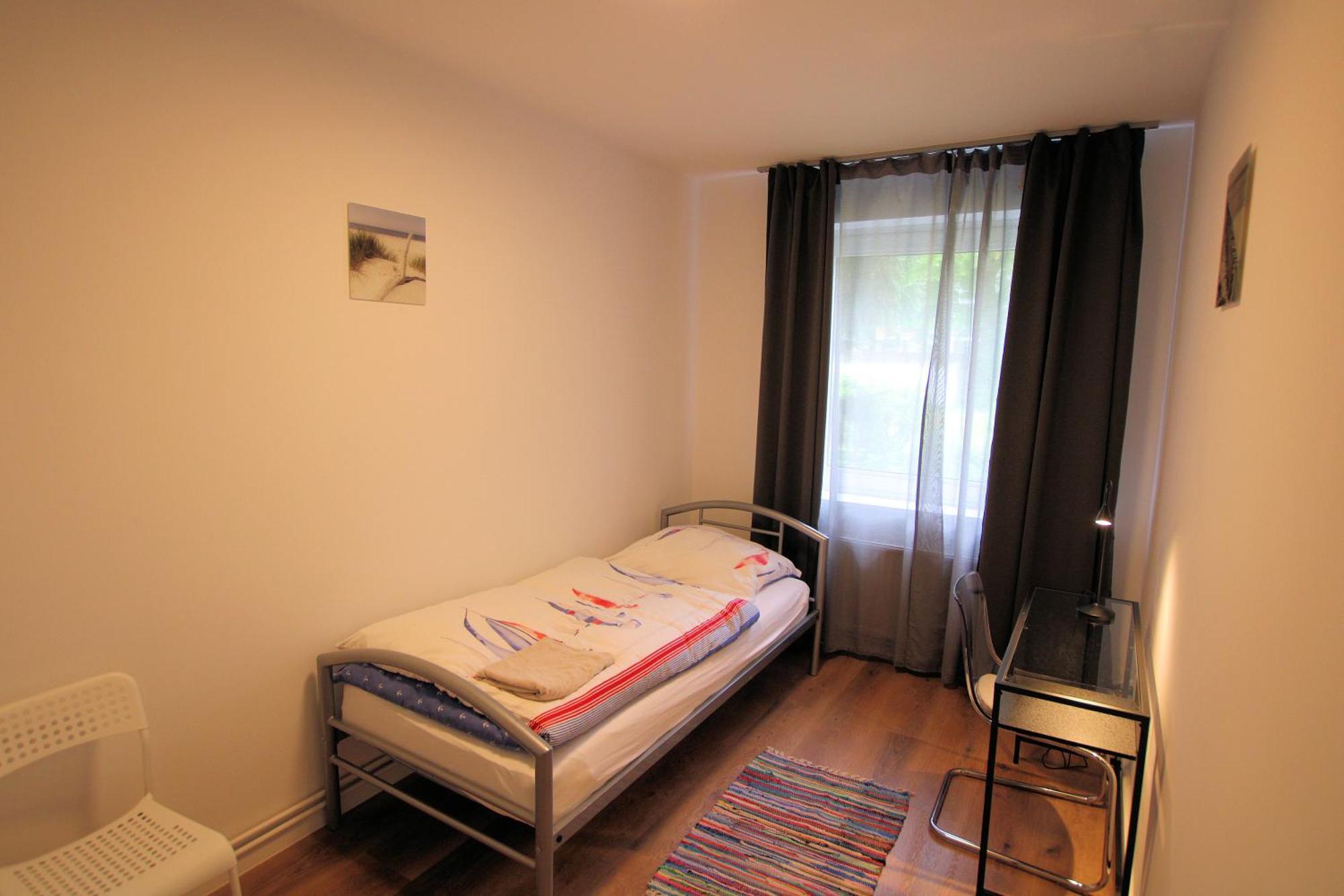Private Room - Messe Nord Hannover Dış mekan fotoğraf