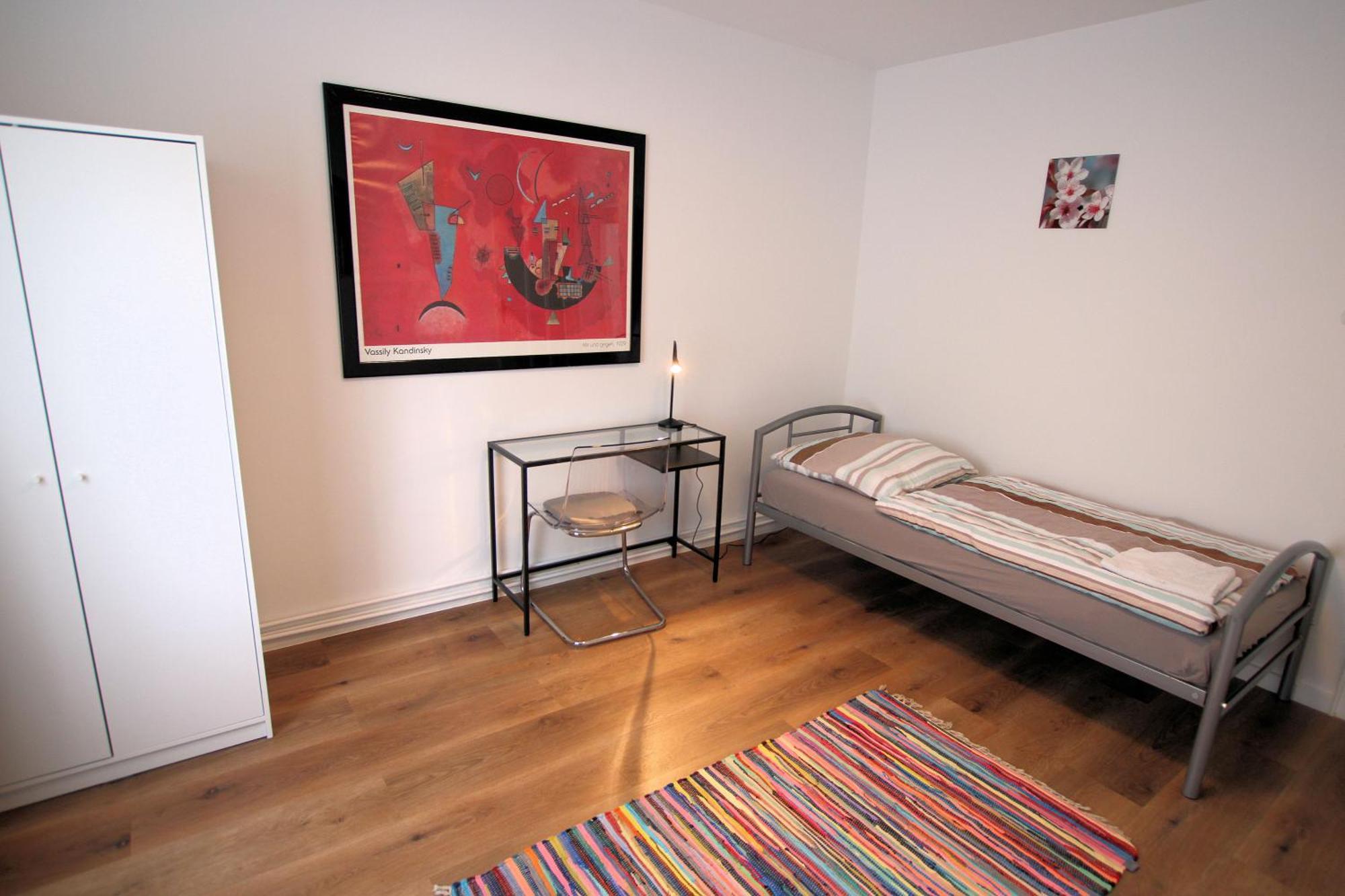 Private Room - Messe Nord Hannover Dış mekan fotoğraf