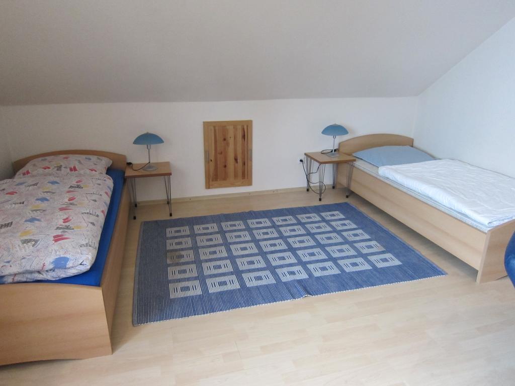 Private Room - Messe Nord Hannover Dış mekan fotoğraf
