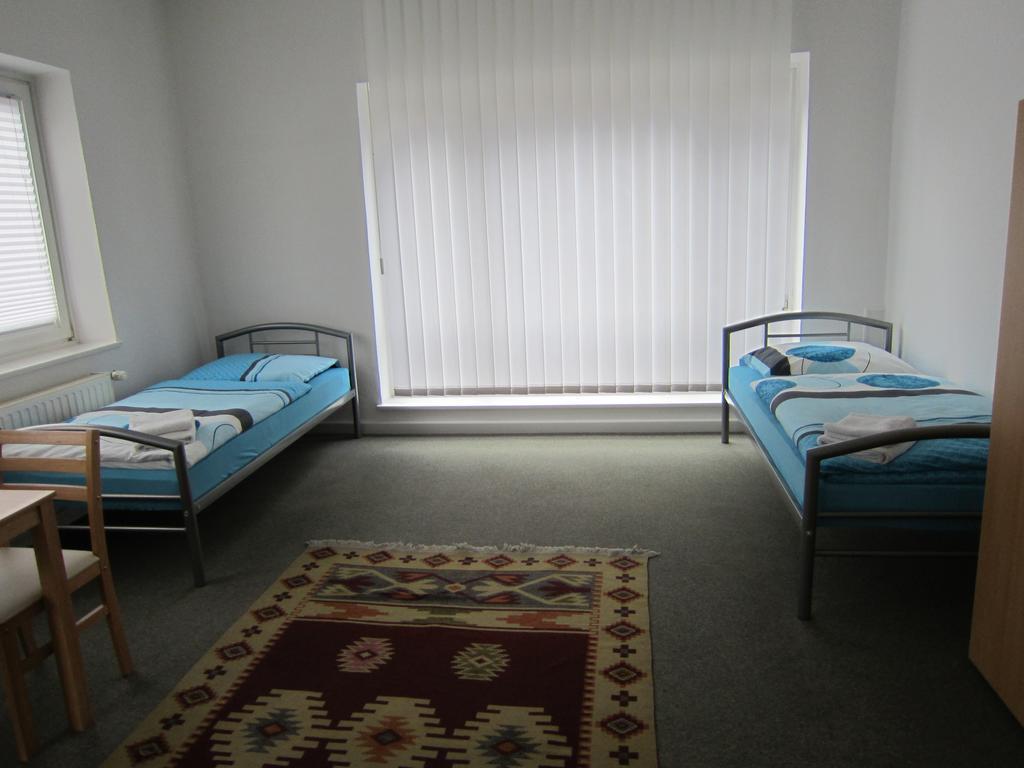 Private Room - Messe Nord Hannover Dış mekan fotoğraf