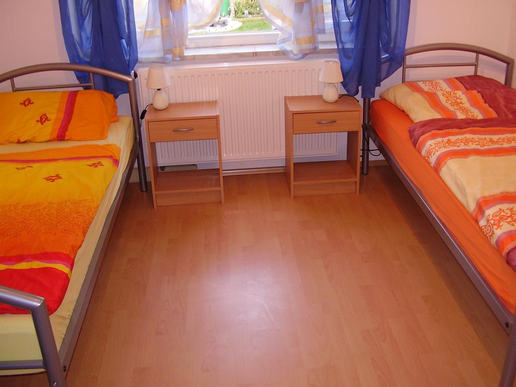Private Room - Messe Nord Hannover Dış mekan fotoğraf