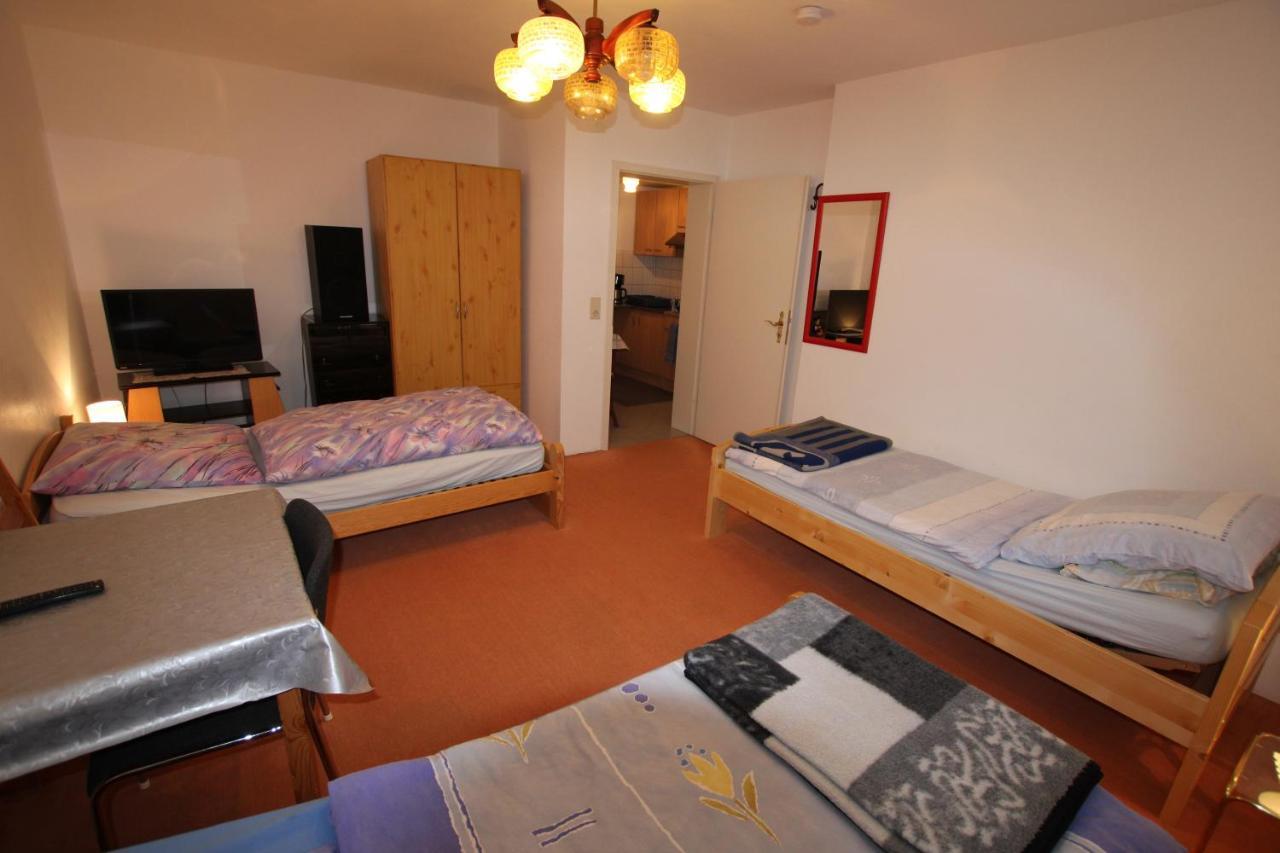 Private Room - Messe Nord Hannover Dış mekan fotoğraf