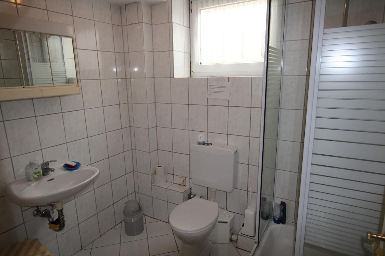 Private Room - Messe Nord Hannover Dış mekan fotoğraf