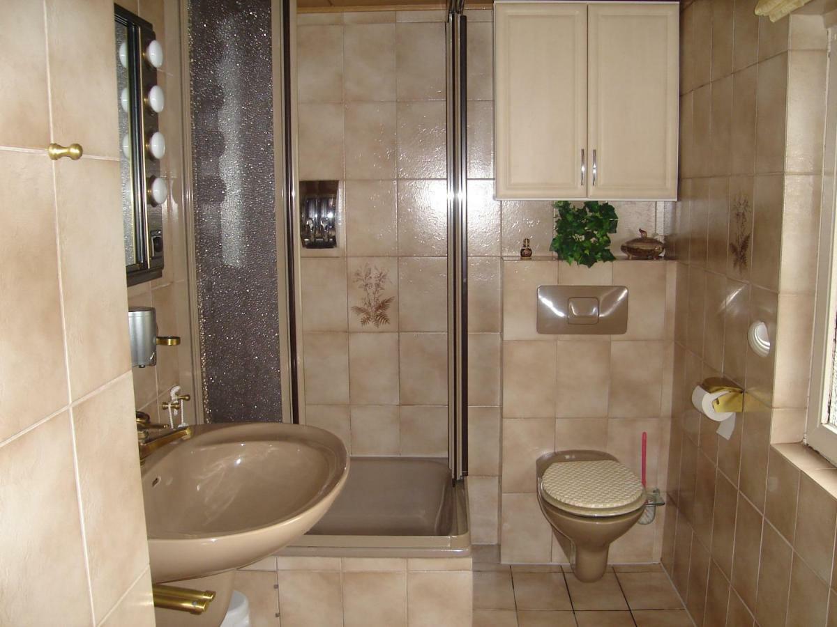 Private Room - Messe Nord Hannover Dış mekan fotoğraf
